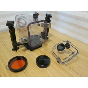 Ikelite Digital 6035.08 Underwater Housing - Sony DCR-TRV8, DCR-TRV10 Camcorders